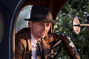 Matthew Rhys spielt den neuen "Perry Mason".