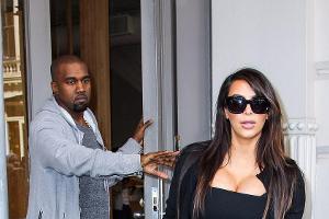 Kim Kardashian und Kanye West: Sie denkt über eine Scheidung nach