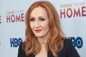 J.K. Rowling hat Geburtstag - aber nichts zu feiern?