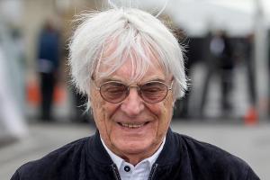 Bernie Ecclestone: Weiteres Baby nicht ausgeschlossen