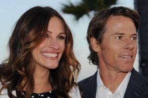 Julia Roberts teilt seltenen Schnappschuss mit Ehemann Daniel Moder