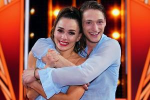 "Let's Dance"-Star Renata Lusin: Beim Klettern gestürzt