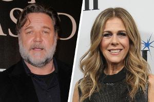 Russell Crowe und Rita Wilson trauern um "Juwel" Kelly Preston