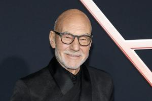 Patrick Stewart: Captain Picard nimmt Kurs aufs 80. Lebensjahr