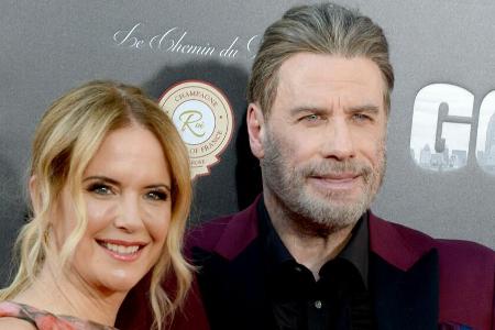 Einer ihrer letzten gemeinsamen Auftritte auf dem roten Teppich: John Travolta und Kelly Preston im Juni 2018 bei der Einer ihrer letzten gemeinsamen Auftritte auf dem roten Teppich: John Travolta und Kelly Preston im Juni 2018 bei der