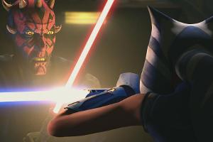 Fans von Animationsserien müssen nach dem Ende von "Star Wars: The Clone Wars" nicht in die Röhre schauen.
