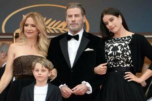Kelly Preston: Rührende Abschiedsworte von Tochter Ella Travolta