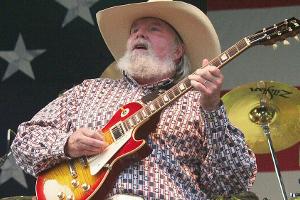 Country-Musiker Charlie Daniels ist tot