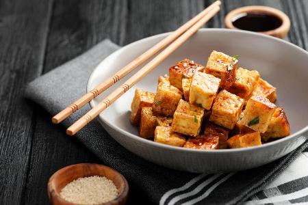 Köstlicher Tofu gelingt mit der richtigen Marinade