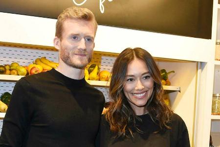 André und Anna Schürrle sind seit 2018 verheiratet André und Anna Schürrle sind seit 2018 verheiratet