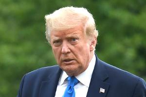Donald Trump: Twitter löscht Video mit Song von Linkin Park