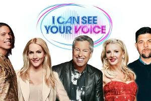 Das Rate-Team von "I Can See Your Voice"