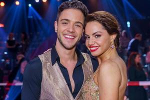 Ex-"Let's Dance"-Partner Luca Hänni und Christina Luft sind ein Paar