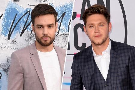 Liam Payne zweifelte daran, ob One Direction mit dem irischen Bandmitglied Niall Horan funktionieren würde. Liam Payne zweifelte daran, ob One Direction mit dem irischen Bandmitglied Niall Horan funktionieren würde.