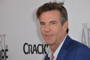 Dennis Quaid stört sich nicht am Altersunterschied zu seiner Ehefrau