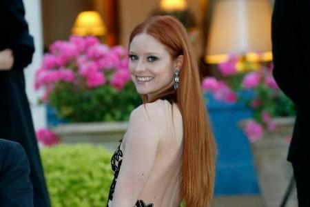 Barbara Meier (Foto) hat viel von Modelmama Heidi Klum gelernt Barbara Meier (Foto) hat viel von Modelmama Heidi Klum gelernt