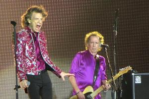 The Rolling Stones: Erster Nummer-eins-Hit seit 1968