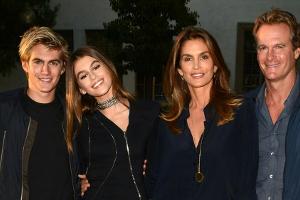 Bezaubernde Geburtstagsgrüße für Cindy Crawfords Sohn Presley Gerber