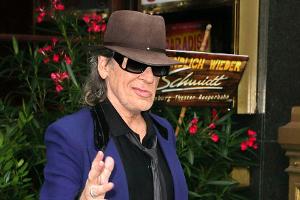 Nach Autoklau: Udo Lindenberg hält Kontakt zu Porsche-Entdeckerin
