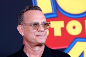 Liebevolle Geburtstagsgrüße für Hollywood-Star Tom Hanks