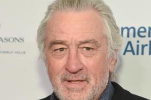 So hart trifft Robert De Niro die Corona-Krise