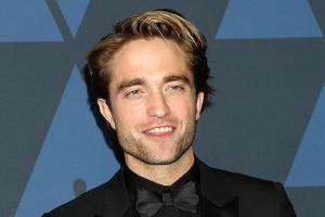Robert Pattinson ist 2021 in "The Batman" zu sehen.