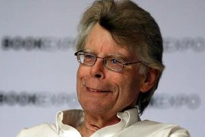 Im April 2020 veröffentlichte Stephen King seine neue Novellensammlung "Blutige Nachrichten".