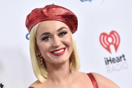 Katy Perry erwartet 2020 ihr erstes Kind. Katy Perry erwartet 2020 ihr erstes Kind.
