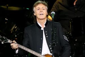 Paul McCartney erinnert mit Star-Foto an legendäres Live Aid 1985