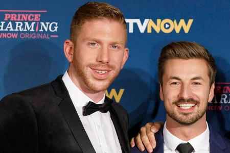 Nicolas Puschmann (r.) und Lars Tönsfeuerborn sind ein perfektes Team. Nicolas Puschmann (r.) und Lars Tönsfeuerborn sind ein perfektes Team.