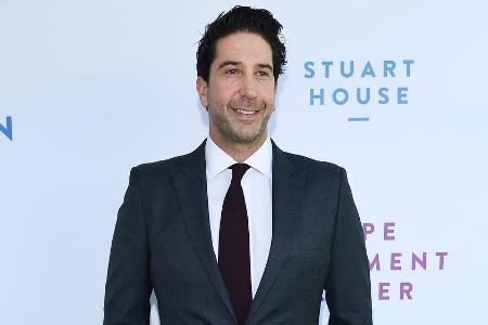 David Schwimmer wird bald ans 