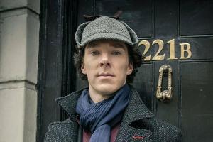 Diese Stars spielten schon Sherlock Holmes
