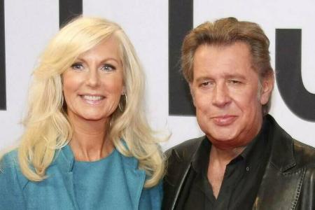 Marion und Jan Fedder waren von 2000 bis zu seinem Tod verheiratet