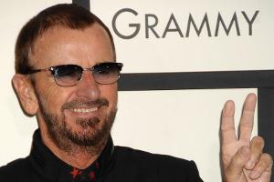 Schelmischer Schlagmann: Beatles-Legende Ringo Starr wird 80 Jahre alt