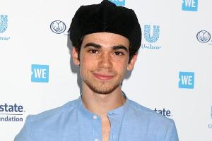 Ein Jahr nach seinem Tod: Familie und Kollegen gedenken Cameron Boyce