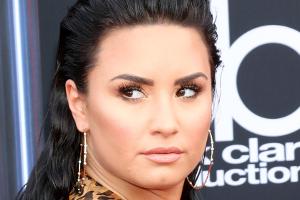 Demi Lovato nimmt Abschied von ihrem Großvater