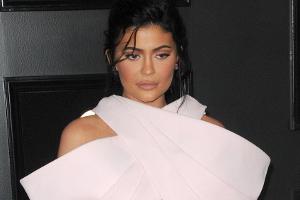 Kylie Jenner zeigt sich in völlig neuem Look