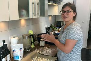 "Das perfekte Dinner": Lea kocht am heutigen Donnerstag (16. Juli).