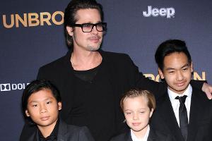 Brad Pitt und Sohn Maddox: Keine Versöhnung in Sicht?