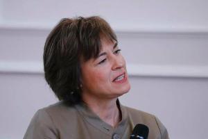Maybrit Illner erhielt rechtsextremen Drohbrief