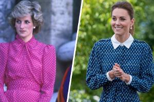 Diana und Kate lieben ihn: Wie ein Look über Generationen punktet
