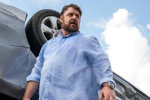 "Unhinged": Russell Crowe brennen die Sicherungen durch