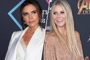 Lifestyle-Marke: Macht Victoria Beckham Gwyneth Paltrow Konkurrenz?