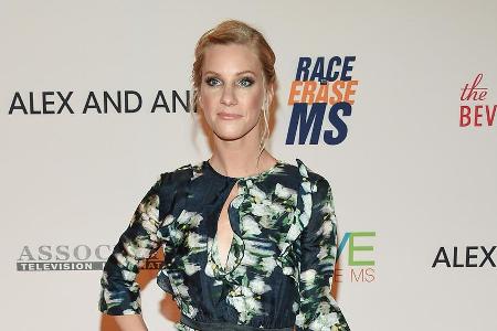 Heather Morris trauert um ihre Freundin und Heather Morris trauert um ihre Freundin und