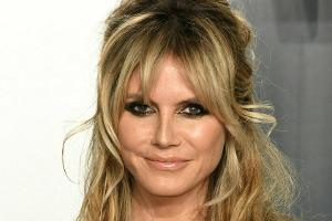 So stählt Heidi Klum ihren Körper