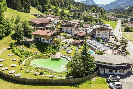 Im Einklang mit der Natur: Das Brixental lässt das Wanderherz höherschlagen