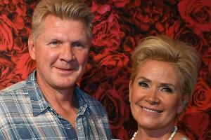 Finanzielle Unterstützung: Claudia Effenberg schwärmt von ihrem Mann