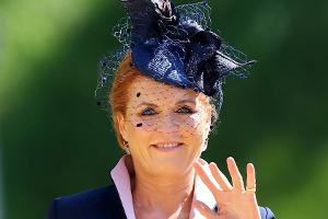 Sarah Ferguson: Stolzer Post nach Hochzeit von Beatrice