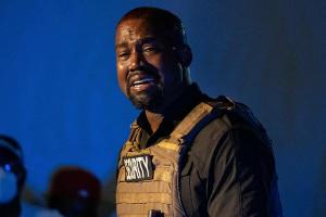 Turbulent: Kanye West zwischen Politik und Eheproblemen