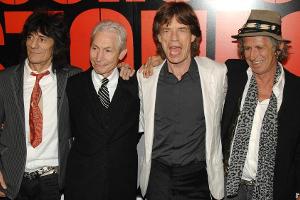 The Rolling Stones: "Scarlet" nach 46 Jahren veröffentlicht